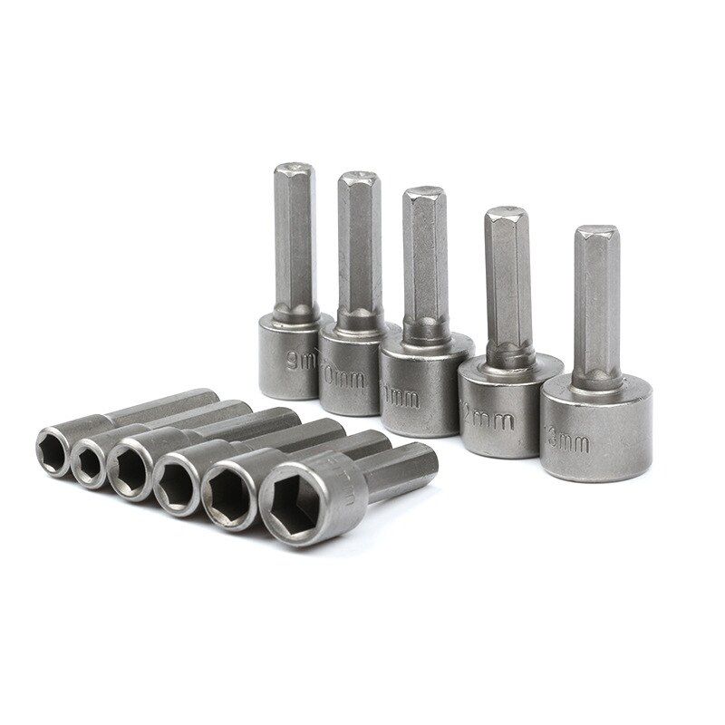 Hexagon Nut Driver Drill Adapter