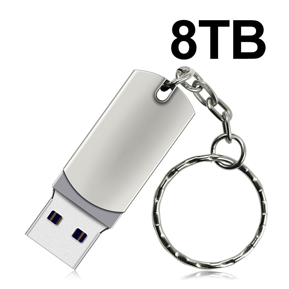 Pen Drive 16TB Metal Pendrive Usb 3.0 8TB 4TB Cle Usb Flash