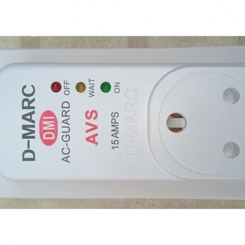 AC Guard AVS Surge Protector