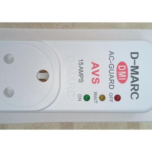 AC Guard AVS Surge Protector