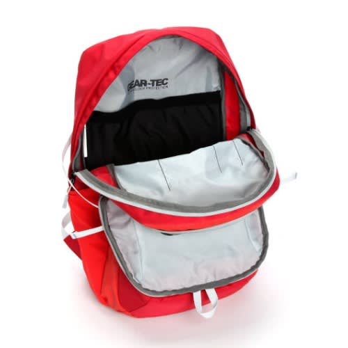 Multipurpose Unisex Backpack - Red