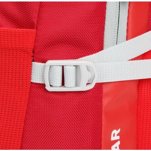 Multipurpose Unisex Backpack - Red