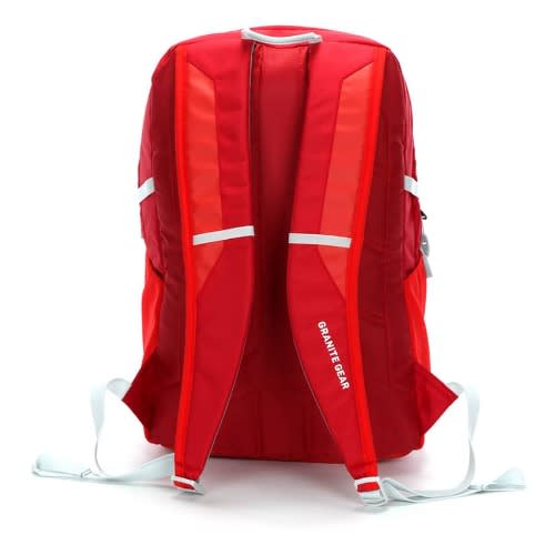 Multipurpose Unisex Backpack - Red