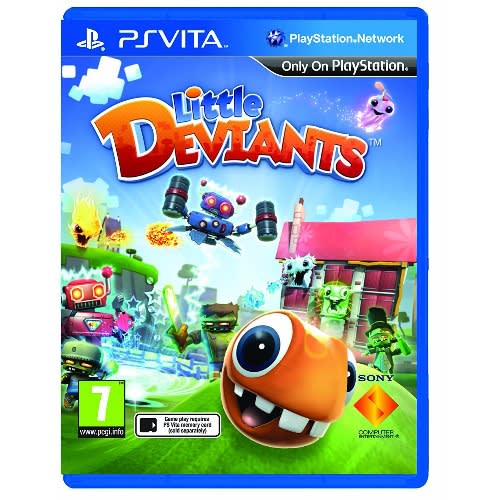 Little Deviant
