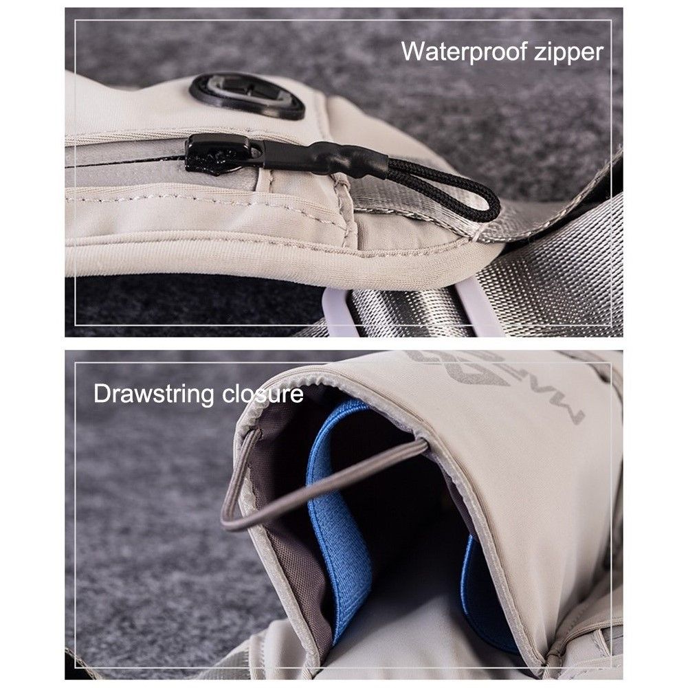 500 Ml Fanny Pack Water Bottle Bags Running Waterp