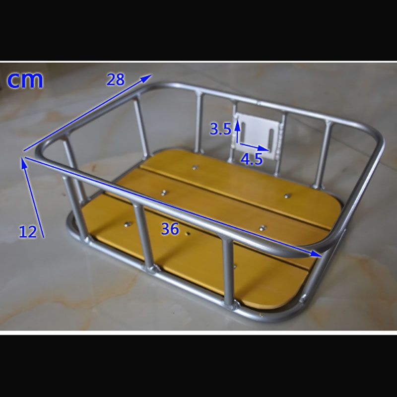 24inch 26 Inch Commuter Bike Basket Vintage Road Bicycle