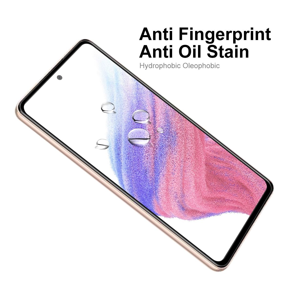 6D Full Film For Samsung Galaxy A54 5G