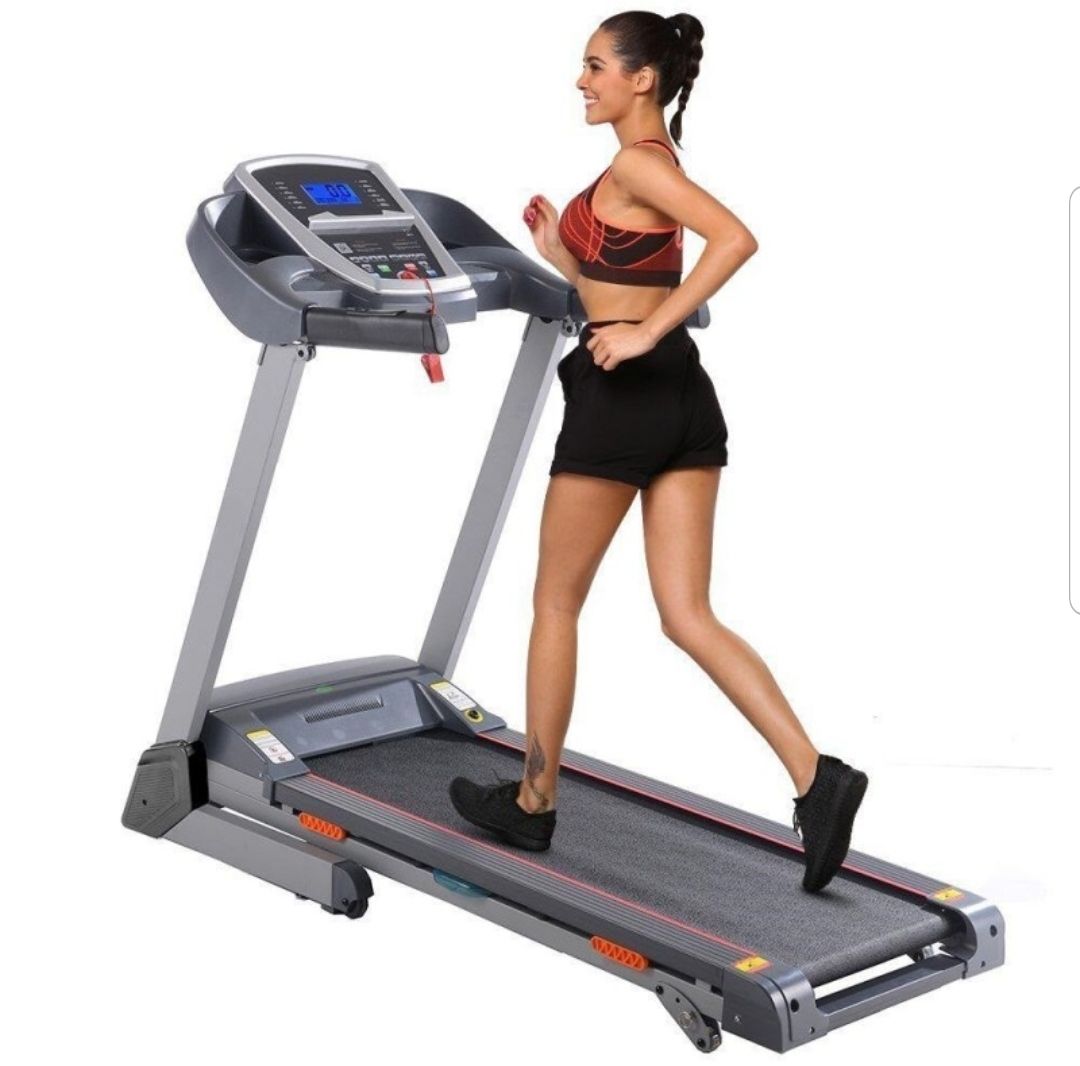 2.5HP Professional Treadmill With Twister And MP3 (Abuja, PH, Warri, Owerri, Onitsha)