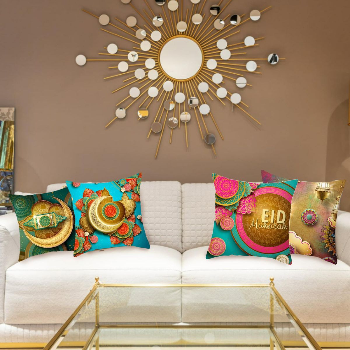 Decorative Pillow Covers, Cushion   1