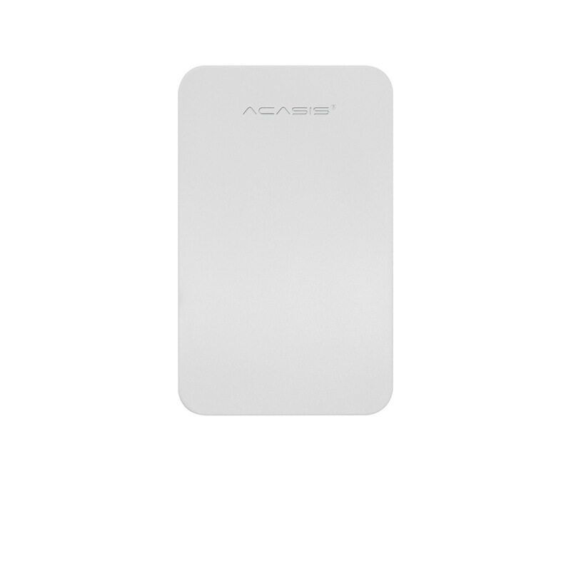 2.5'' HDD SSD Case Sata To USB3.0 Hard Drive Box Enclosure Adapter + USB 5TB