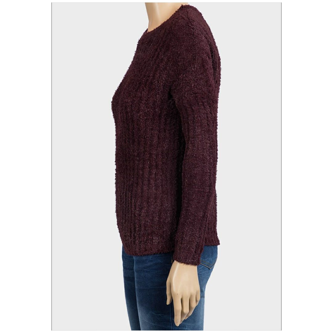 Mfed Ladies Soft Chenille Jumper