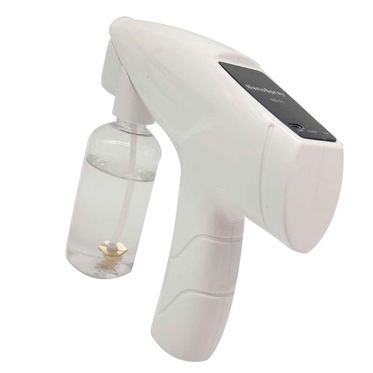 200ml 110V-240V Household Blue Light Nano Steam Spray Sprayer Machine Disinfection Portable Removal Wireless Ultra Capacity