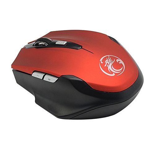Koaisd Computer Accessories 1600DPI 2.4GHz Wireless Optical 6D Gaming Game Mouse Mice For Computer PC Laptop
