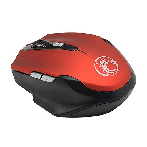 Koaisd Computer Accessories 1600DPI 2.4GHz Wireless Optical 6D Gaming Game Mouse Mice For Computer PC Laptop