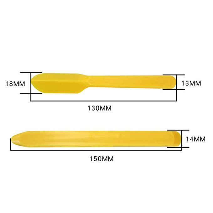 3Pcs Caulking Tool Kit Tile Beauty Joint Agent Caulk Hand Tool
