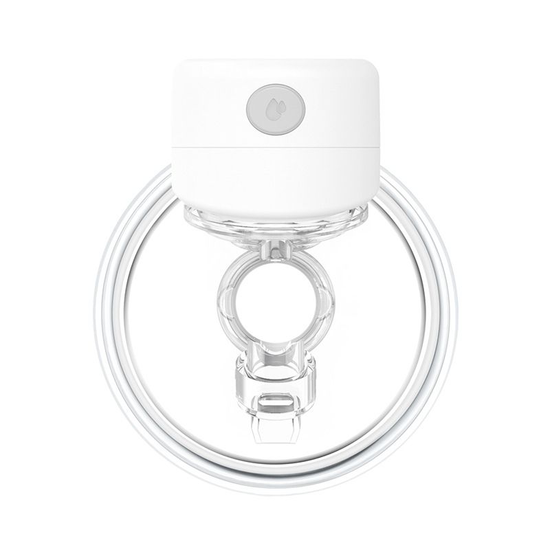 Wearable Automatic Breast Pump White