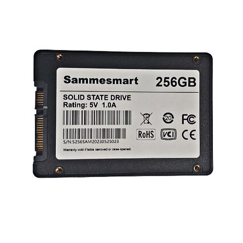 256GB SSD Internal Drive