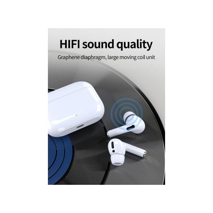 Earphones Stereo Mic Earbuds Dering With Charging Box For Vivo Samsung Huawei TECNO Xiaomi Oppo