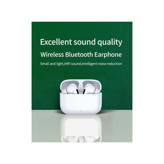 Earphones Stereo Mic Earbuds Dering With Charging Box For Vivo Samsung Huawei TECNO Xiaomi Oppo