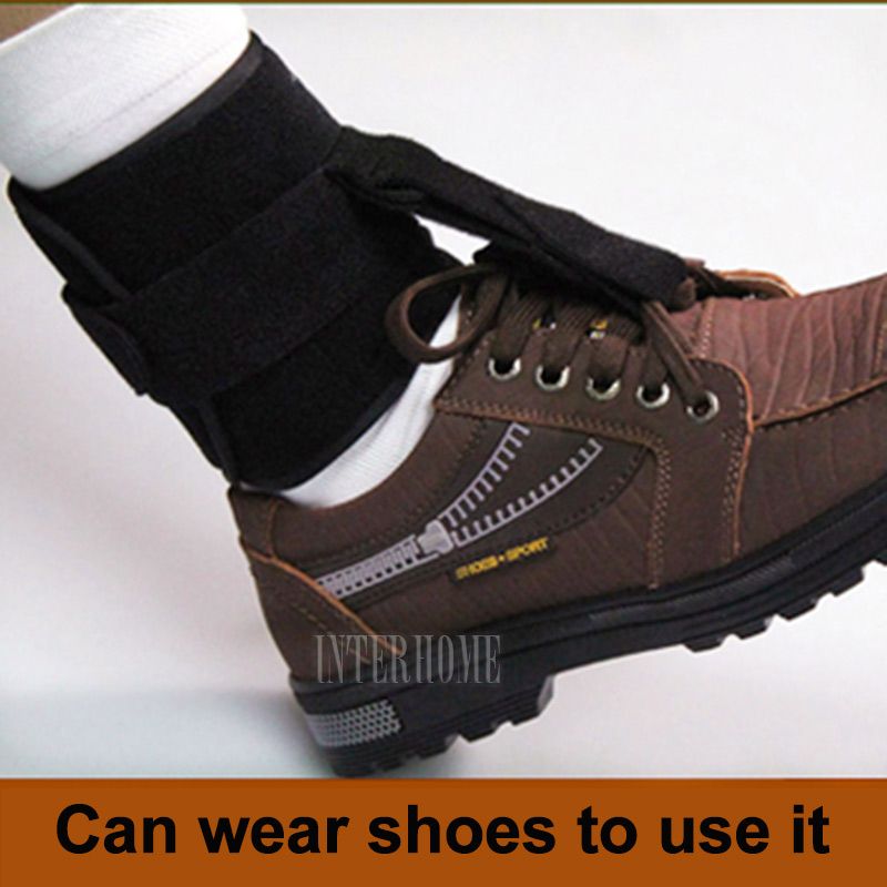 Adjustable Drop Foot Orthotic Brace