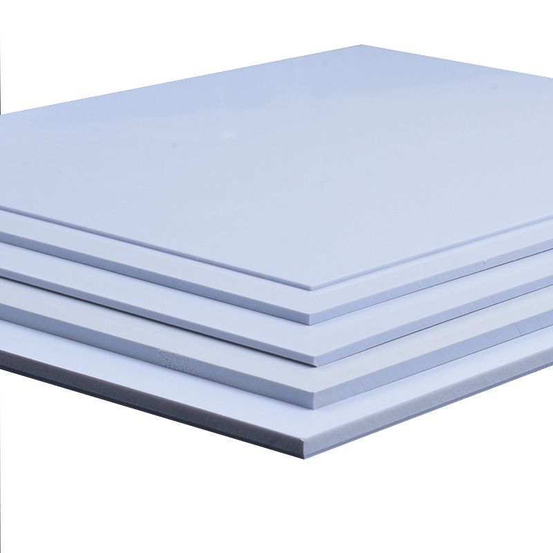 DIY Plastic Model ABS Styrene Flat Sheet Plate Materials