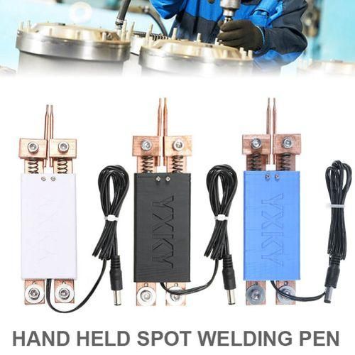 DIY Spot Welder Machine Welding 18650 Battery Handheld Spot