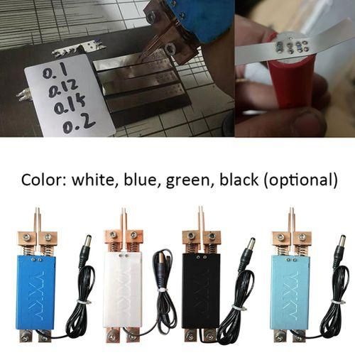 DIY Spot Welder Machine Welding 18650 Battery Handheld Spot