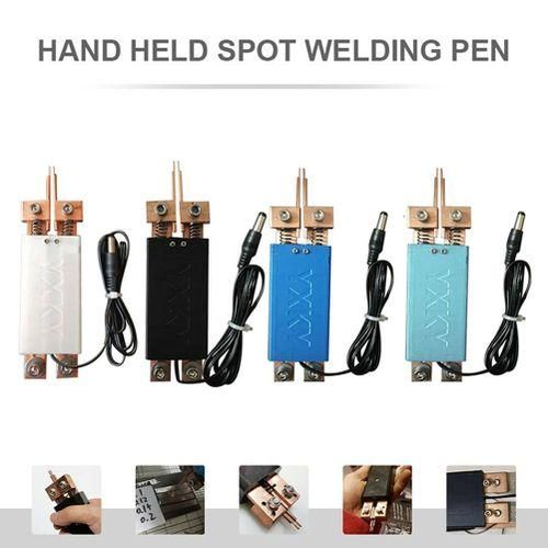 DIY Spot Welder Machine Welding 18650 Battery Handheld Spot