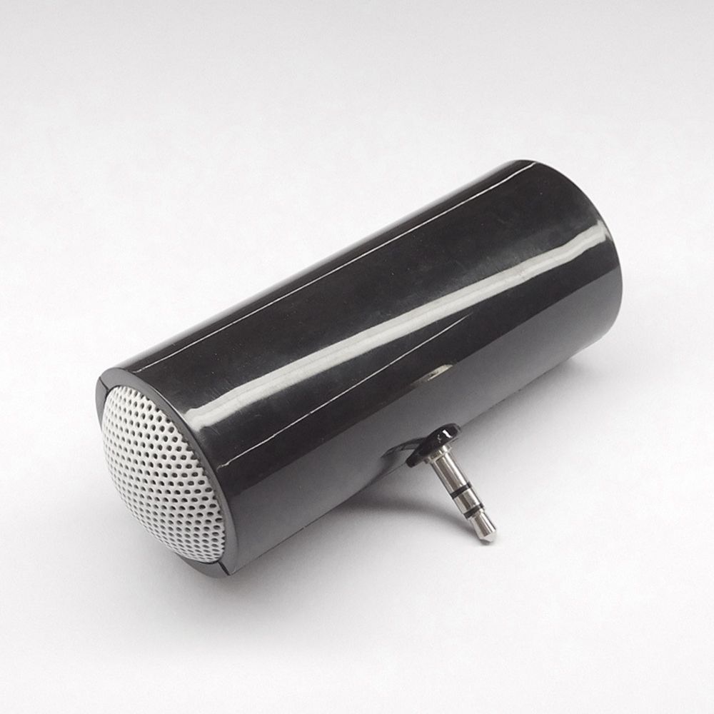 3.5mm Jack Stereo Mini Speaker Portable MP3 Music Player