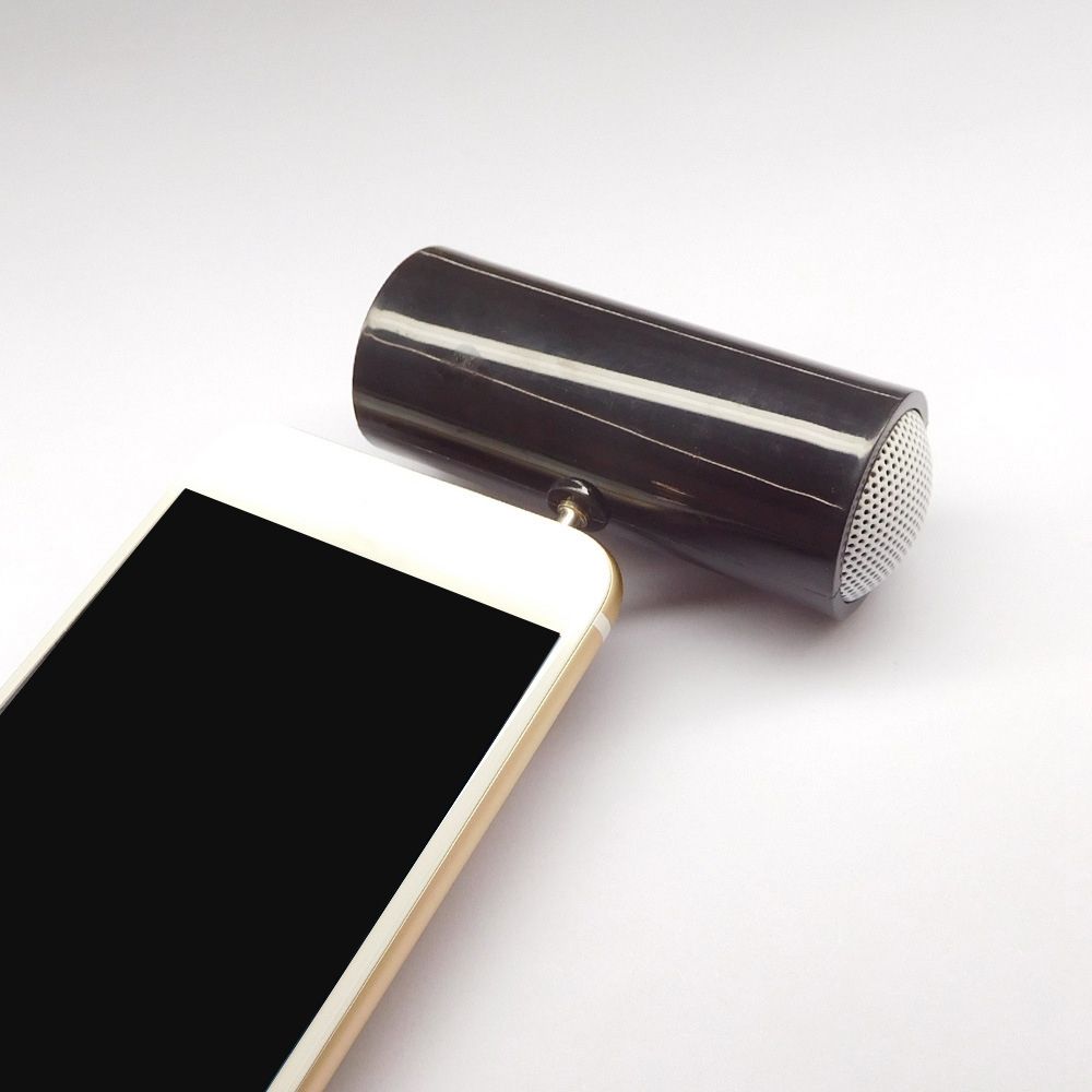 3.5mm Jack Stereo Mini Speaker Portable MP3 Music Player