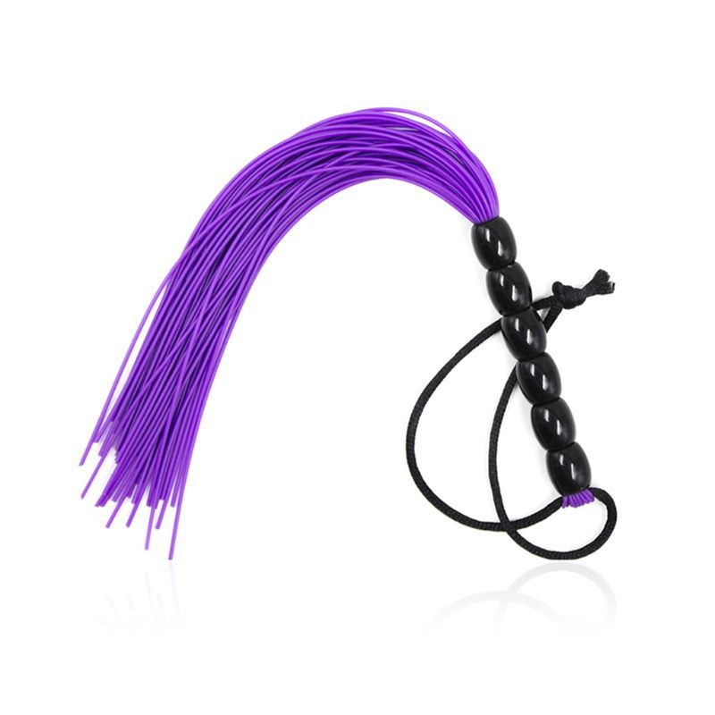 Bondage Furry Handcuff With Key Police Roleplay BLACK