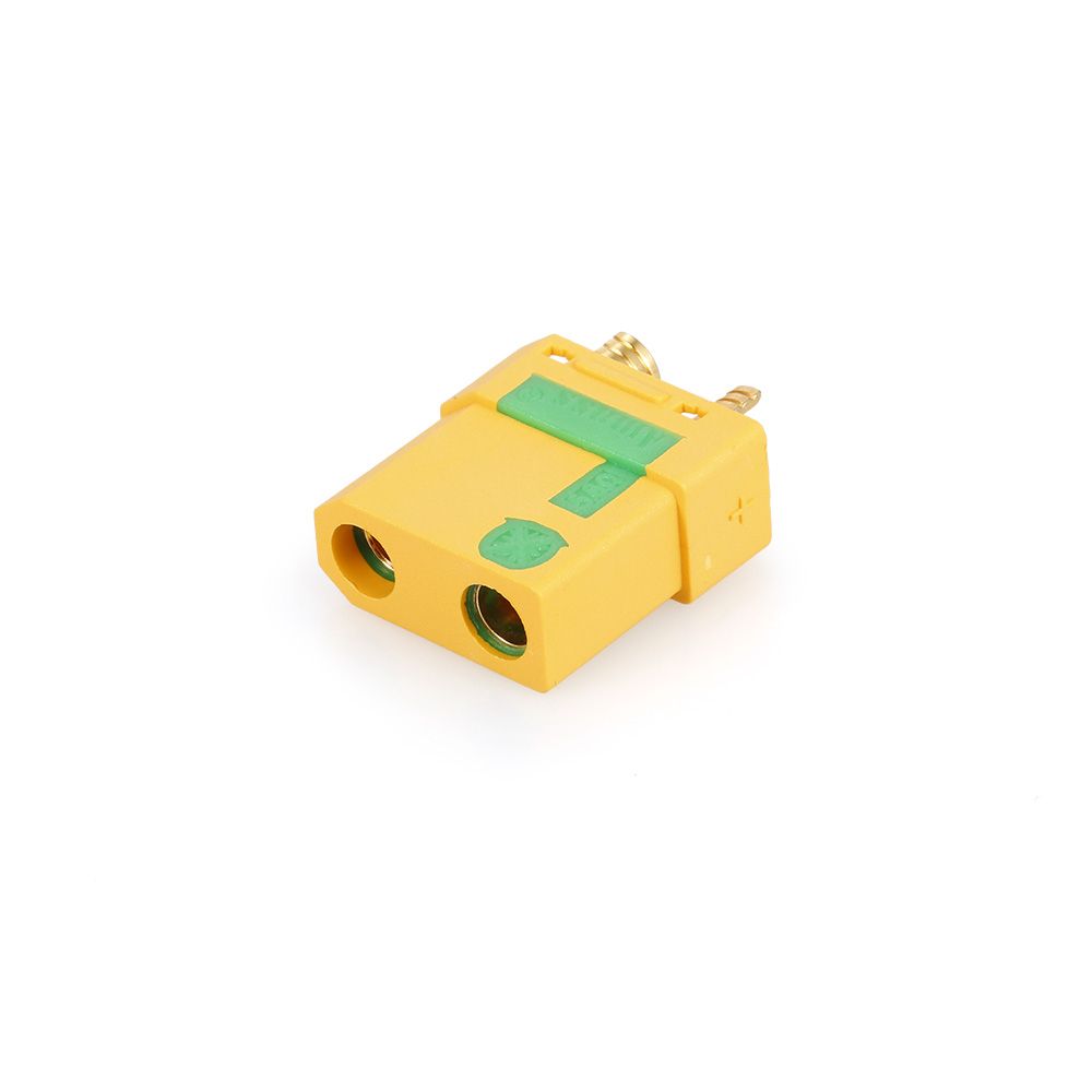 5 Pairs AMASS XT90-S XT90 Anti-Spark Male Female Connector