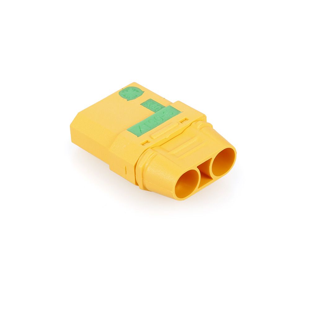 5 Pairs AMASS XT90-S XT90 Anti-Spark Male Female Connector