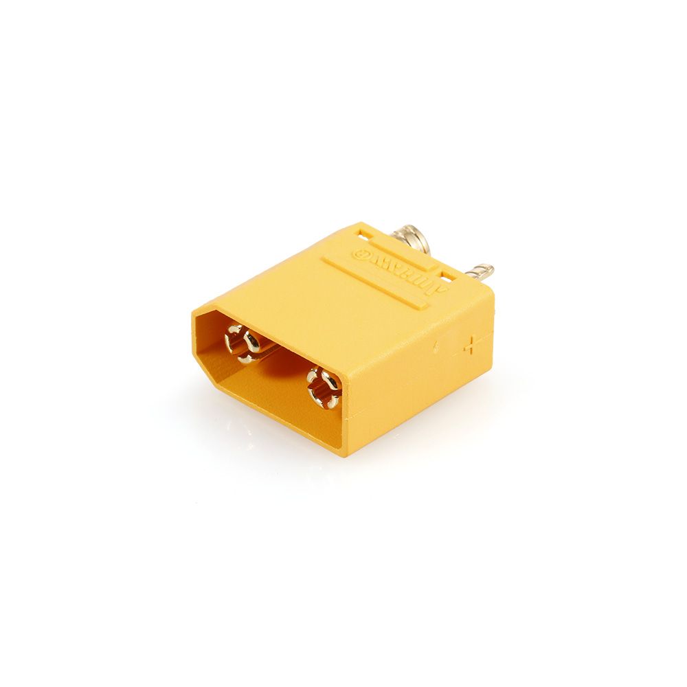 5 Pairs AMASS XT90-S XT90 Anti-Spark Male Female Connector