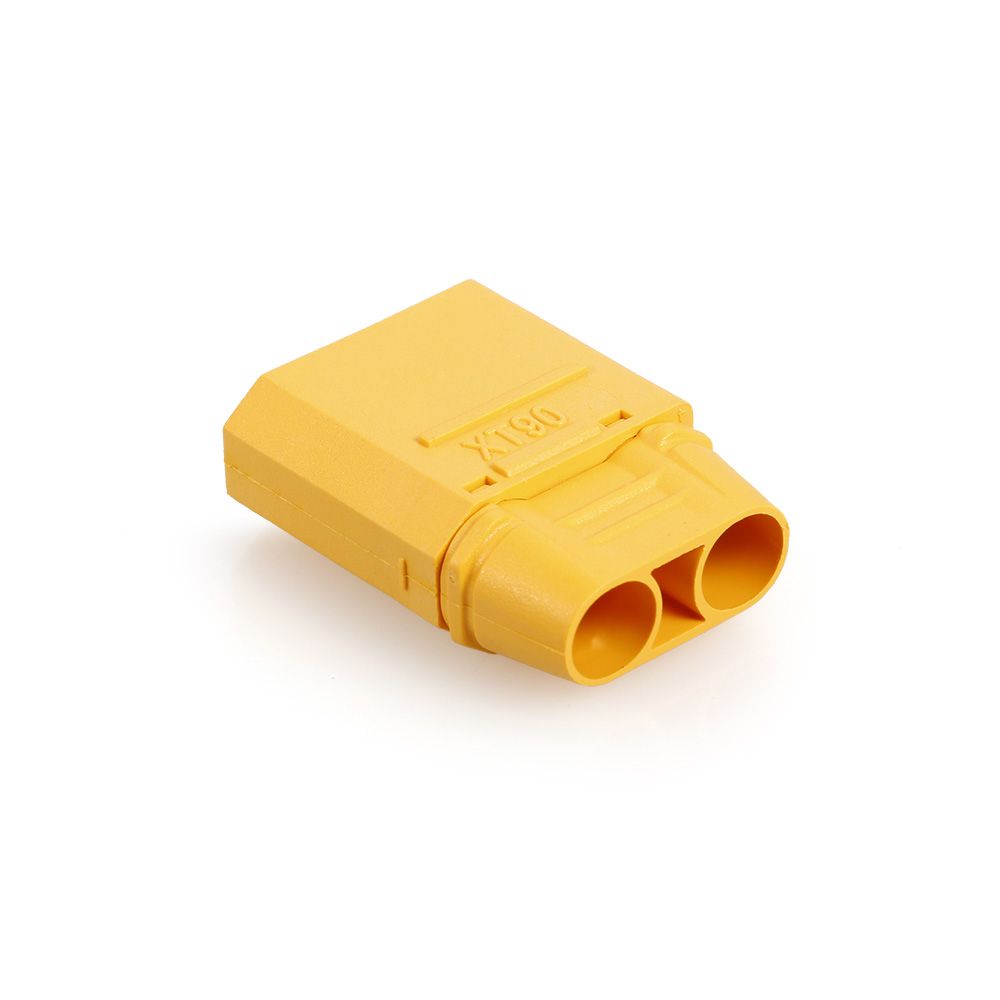 5 Pairs AMASS XT90-S XT90 Anti-Spark Male Female Connector