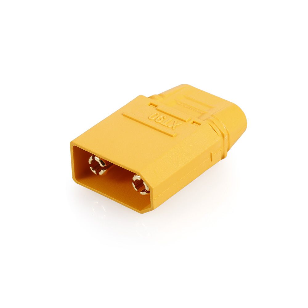 5 Pairs AMASS XT90-S XT90 Anti-Spark Male Female Connector