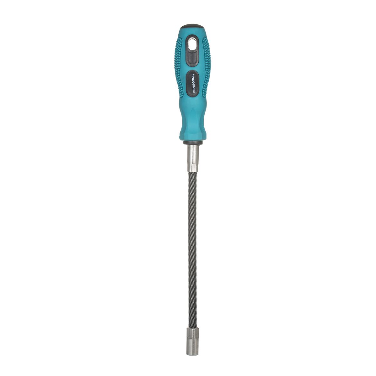 Flexible Hose Clamp Driver 7mm Metric Nut Driver Non-Slip
