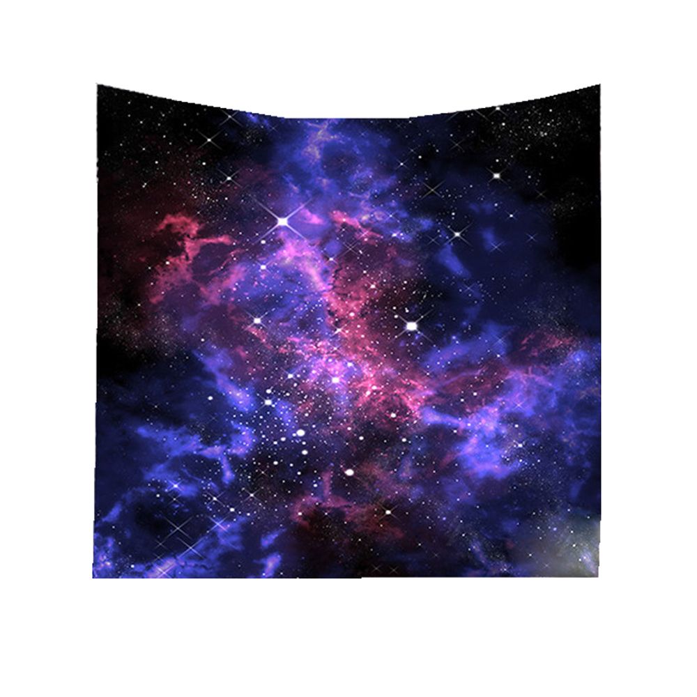 Universe Galaxy Star Wall Hanging Tapestry For Home Decor