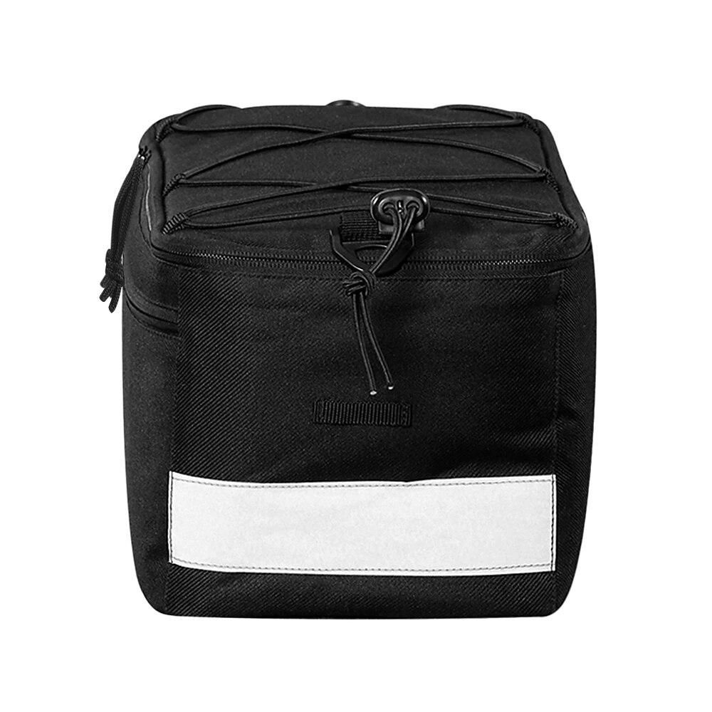 Bike Bag For Bicycle Multi Function Cycling Insulated Trunk Cooler Bag Bike Rear Seat Bag Luggage Rack Basket For Bicycle