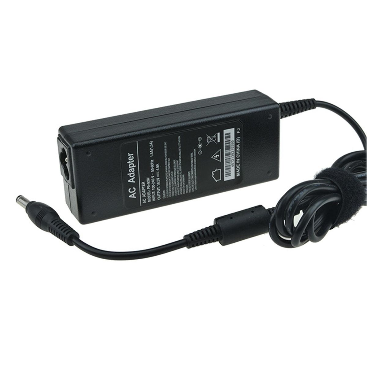 90W Computer Charger 19V 4.74A Laptop Power Adapter 5.5X2.5MM for Lenovo Laptop Adapter Power Battery Charger