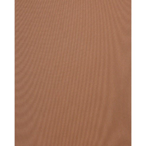 Sleeveless Roundneck Bodysuit - Brown