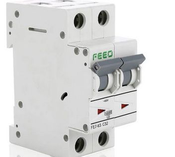 AC MCB(Mini Circuit Breaker),32a