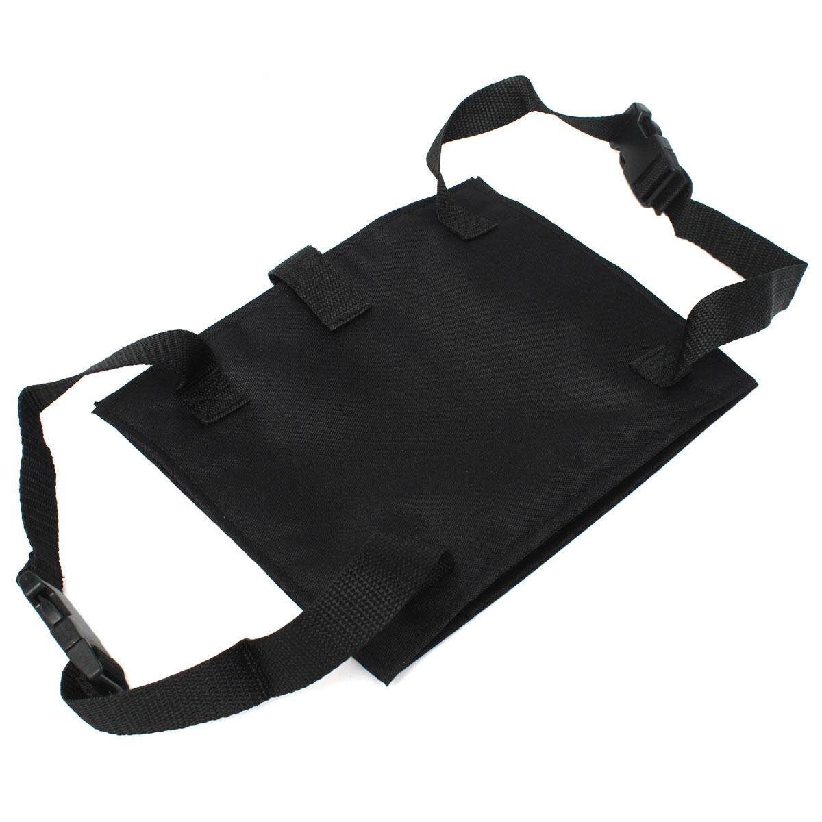 Car Headrest Mount Holder For 10" Or 10.5" Portable DVD Player Case Bag New