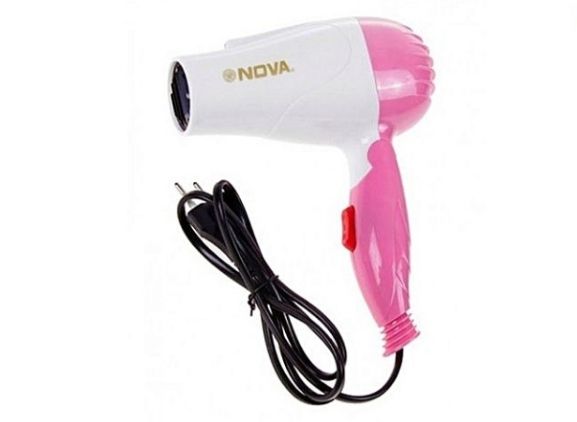 Mini Foldable Hand Hair Dryer