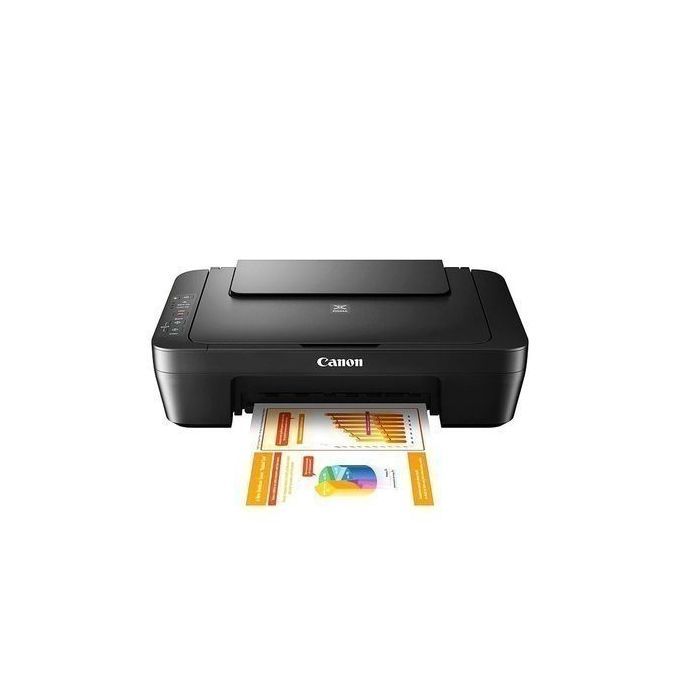 Pixma MG2540S Inkjet Photo Multipurpose All-In-One Printer