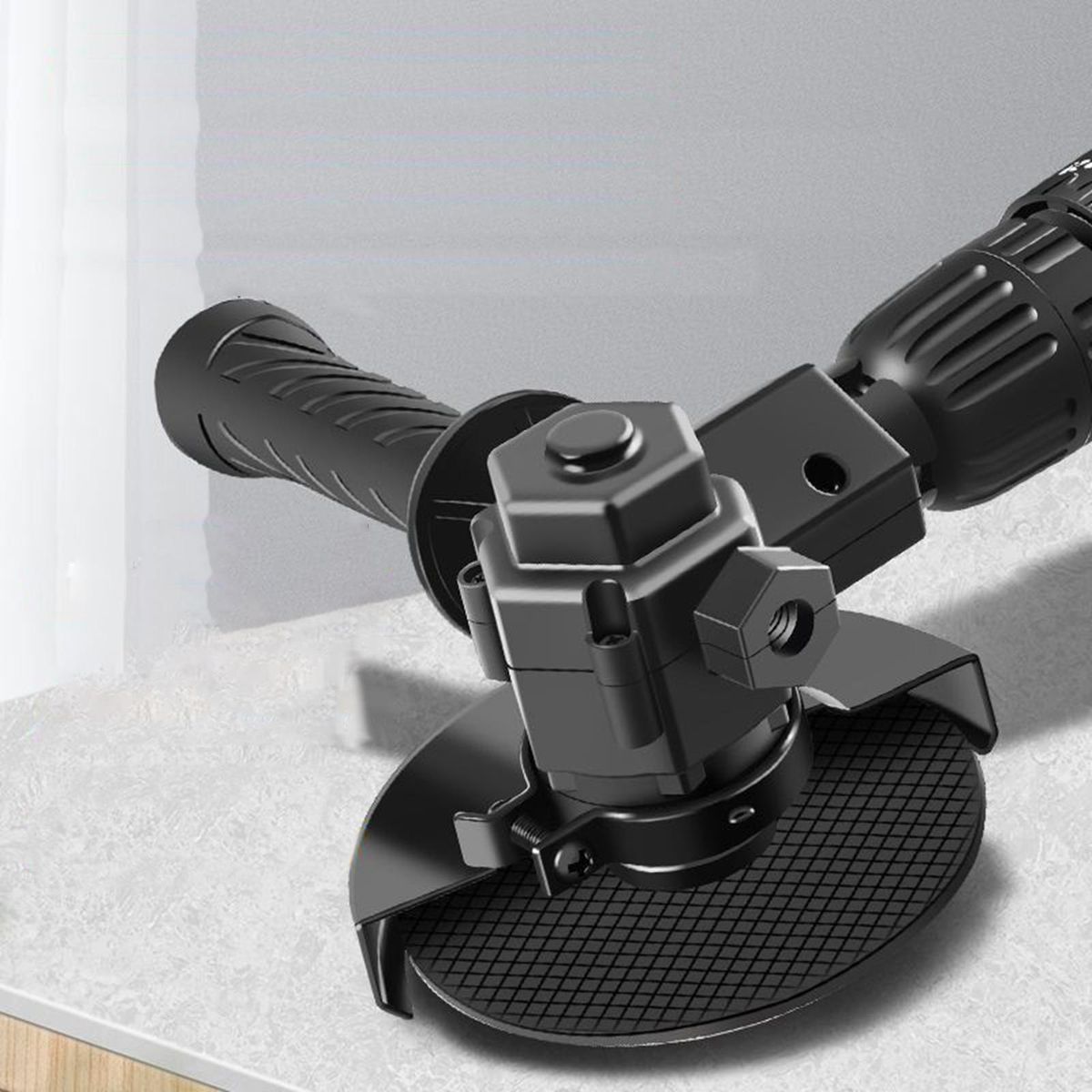 Tools Conversion Head Cutting Machine Attachment Electric