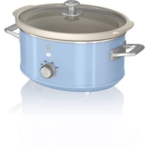 Retro Slow Cooker  - 3.5L