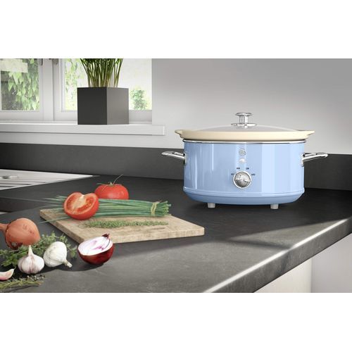 Retro Slow Cooker  - 3.5L
