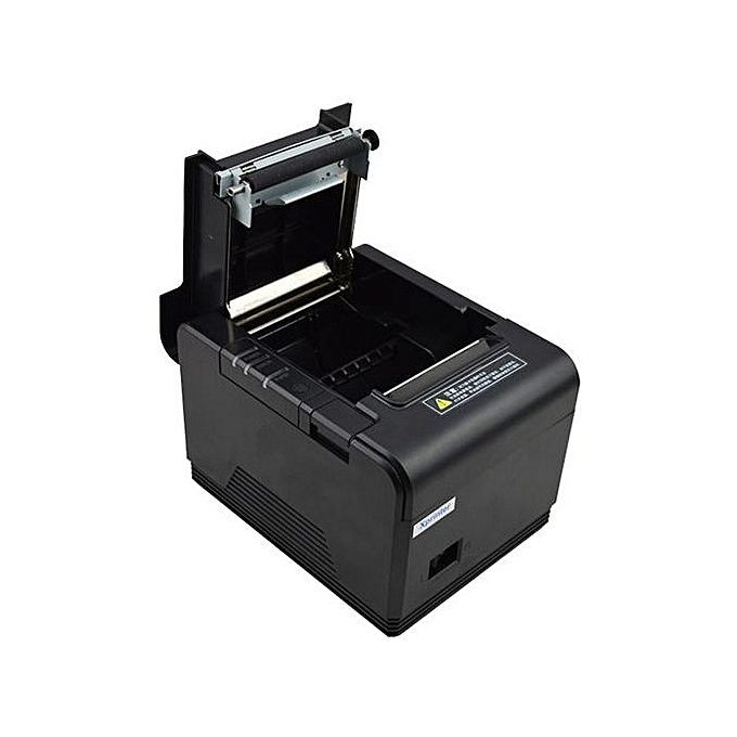 POS Receipt Printer 80mm Thermal XPrinter With Autocutter