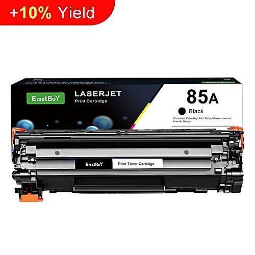 85A Toner Cartridge - CE285A - Black